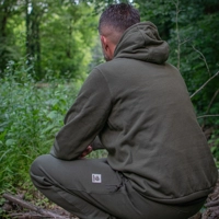Nash Make It Happen Badge Hoodies Green